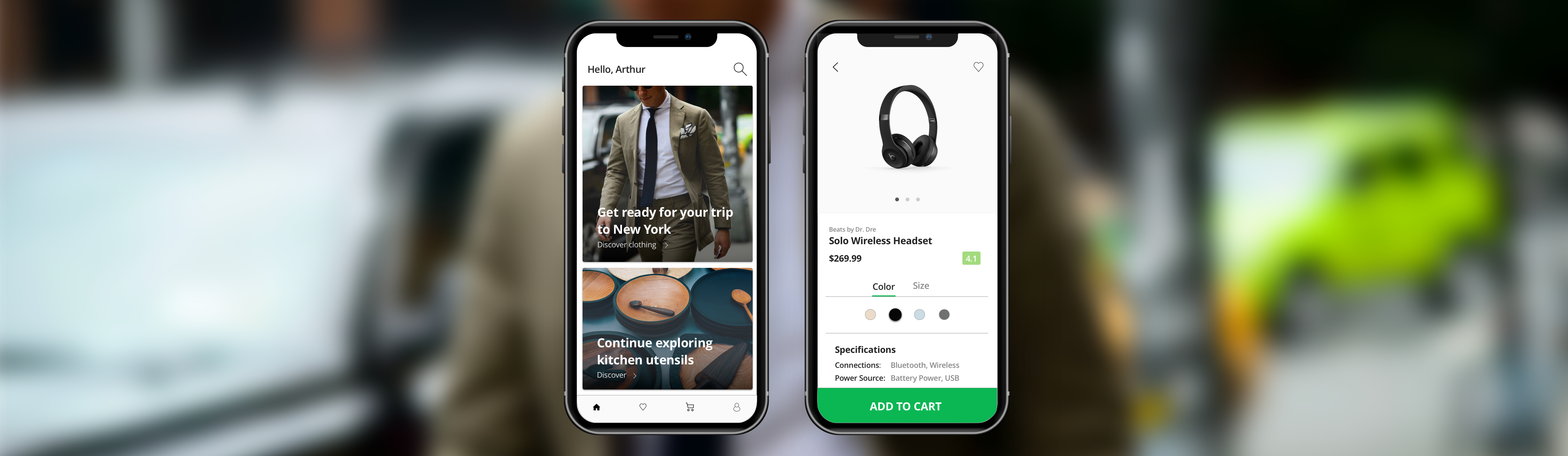 Robinhood Header Image